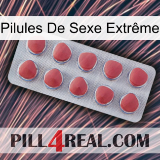 Pilules De Sexe Extrême 18